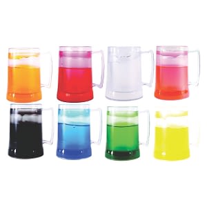 Canecas de Chopp com Gel Personalizadas 2