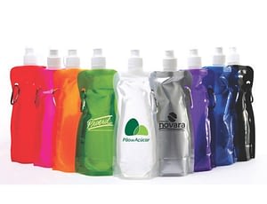 Squeeze para Brinde Dobrável 2