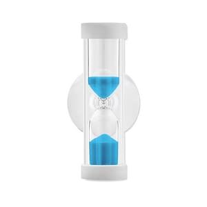 Ampulheta para Banho Personalizada 2