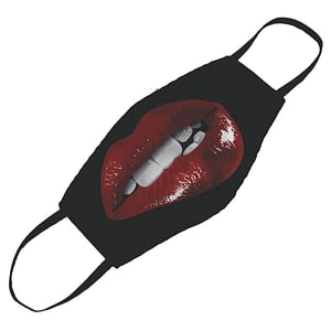 Mascara de Boca Personalizada