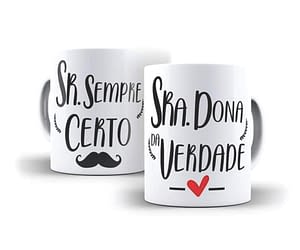 Kit Caneca dia dos Namorados