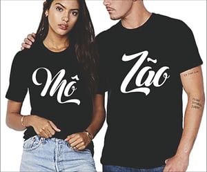 Camisetas Personalizadas para Casal