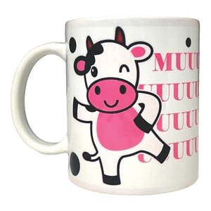 Caneca de Vaca Personalizada