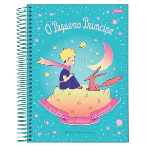 Caderno Pequeno