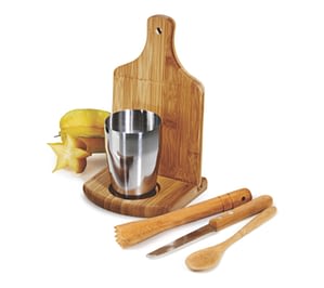 Kit Caipirinha Personalizado Brinde