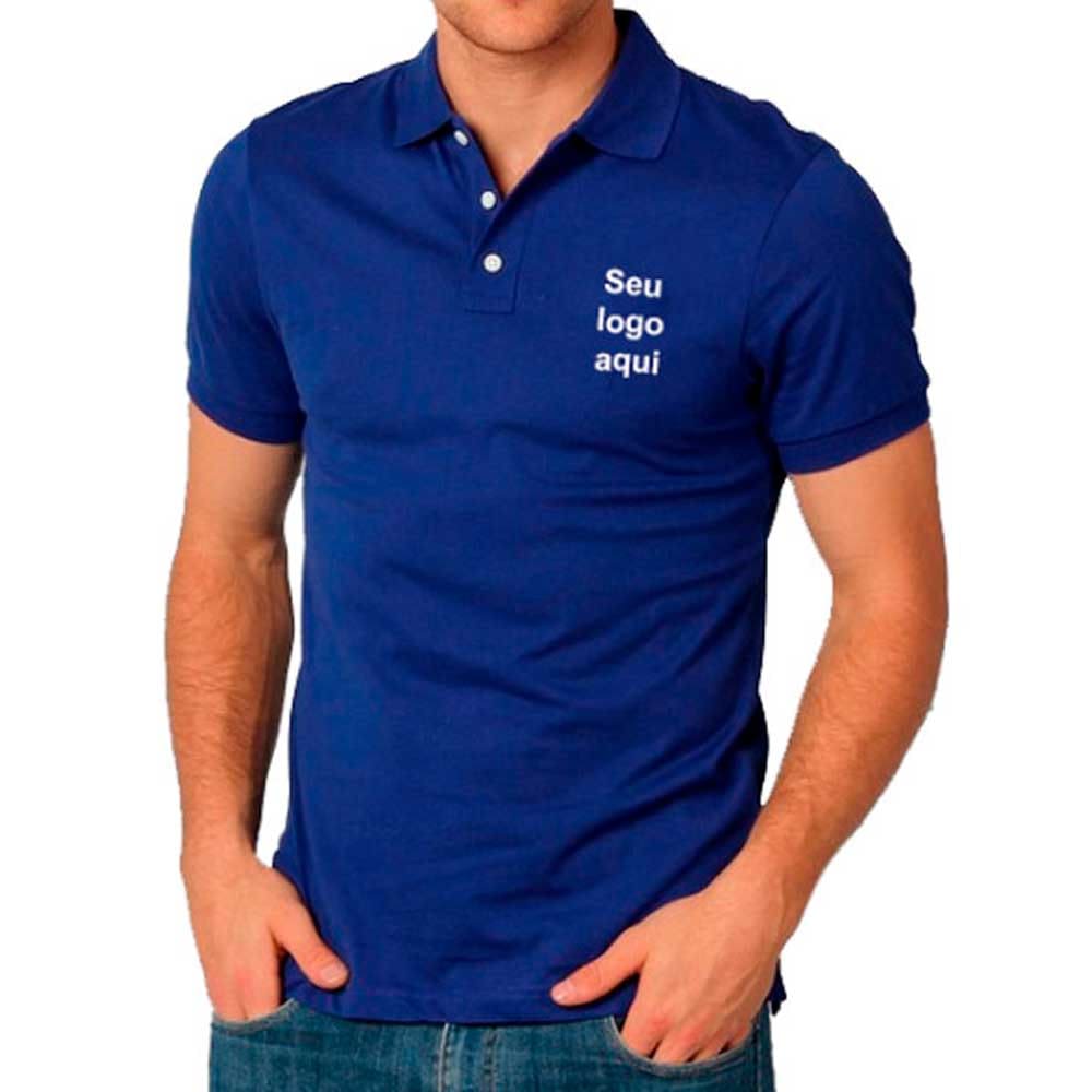 Camisa Polo Personalizada | HM Brindes | Acesse Já!