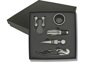Kit Vinho 5 Peças
