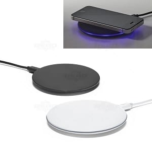 Carregador sem Fio Personalizado para Brindes