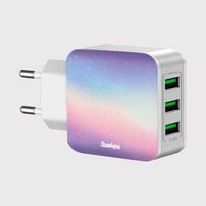 Carregador de Parede Personalizado