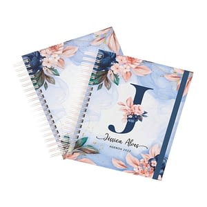 Agenda Feminina Personalizada