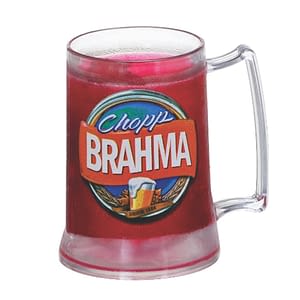 Caneca com Gel Congelante Personalizada 2