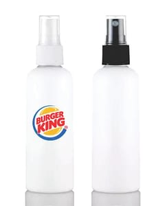 Borrifador de Agua Personalizado