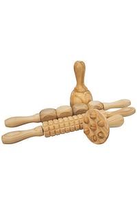 Massageador Kit Coração Relax MDF
