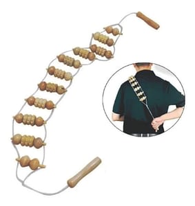 Massageador Chicote Com 16 Bolas