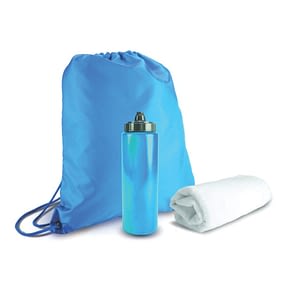 Kit Fitness com Mochila