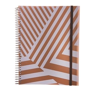 Caderno com Elastico