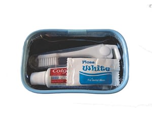 Kit Higiene Bucal Viagem