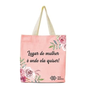 Ecobag Personalizada Casamento