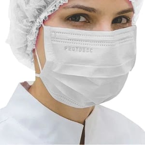 Mascaras Descartaveis Cirurgicas