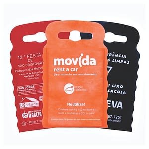Lixo Car Personalizado