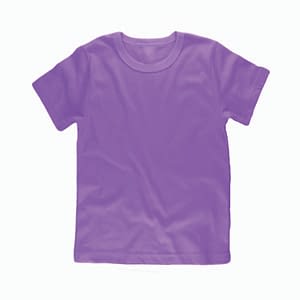 Camiseta Sublime Lilás