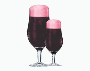 Taça De Chopp De Vinho 2