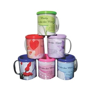 Caneca 350ml Porta Foto
