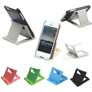 Suporte de mesa para tablet e celular personalizado 2