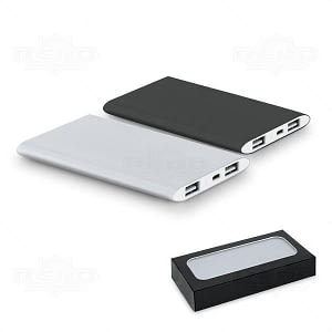 Carregador de Bateria Celular Personalizado