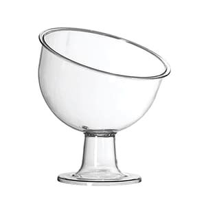 Taça Para Bolo De Acrílico 2
