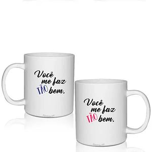 Kit Caneca dia dos Namorados