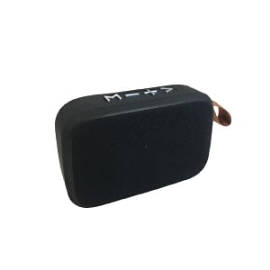 Caixa de Som com Microfone Personalizada