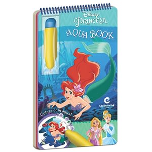 Aqua Book Personalizado