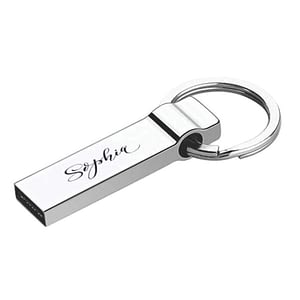 Pen Drive Promocional Mosquetão