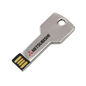 Pen Drive 8GB Promocional Chave