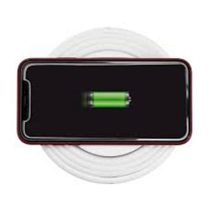 Carregador Personalizado sem Fio para Celular