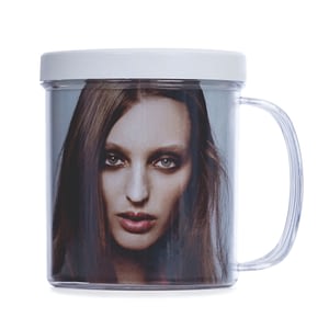 Caneca Plástica Personalizada com Foto 2