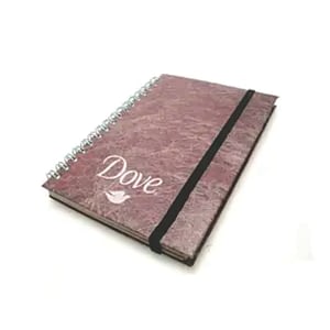 Caderno Kraft 1823 2