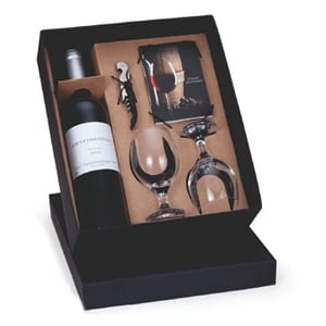 Kit Vinho Presente Personalizado