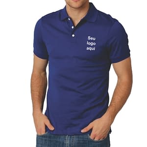 Camisa Polo Personalizada