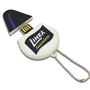 Pen Drive em Acrílico Estilizado