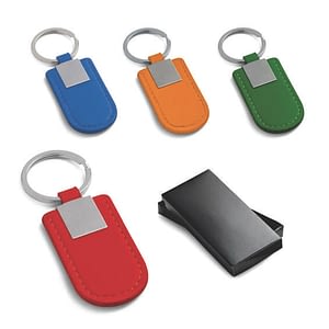 Chaveiro Refletivo PVC