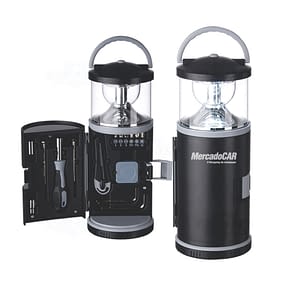 Kit de Ferramenta com Lanterna LED Personalizado