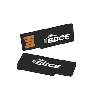 Pen Drive 4GB Clipe Personalizado