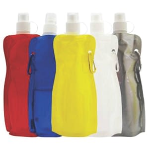 Squeeze Flexível Dobrável 480 ml 2