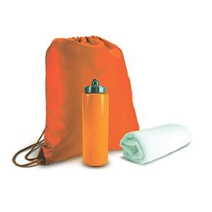 Kit Academia Masculino