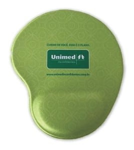 Mouse Pad Personalizado Ergonômico