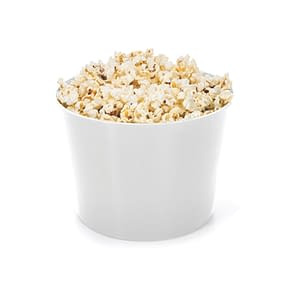 Balde de Pipoca para Personalizar 2.5 Litros 2