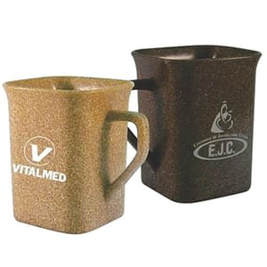 Caneca Redonda Madeira Colors 2