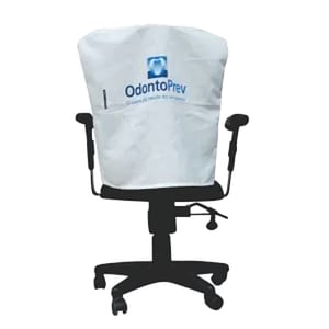 Capas de encosto de cadeira personalizadas 2